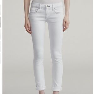 Rag & Bone Slim Fit Boyfriend Jeans